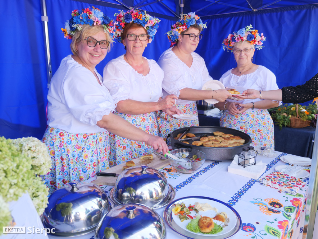 Konkurs kulinarny Sierpeckie Smaki