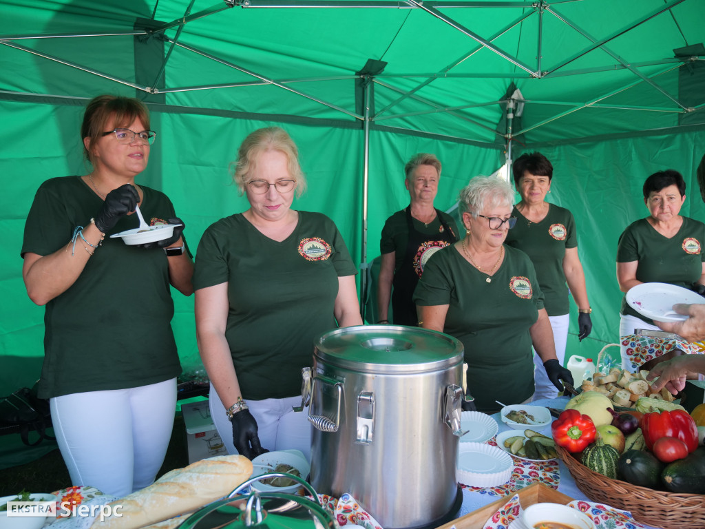 Konkurs kulinarny Sierpeckie Smaki