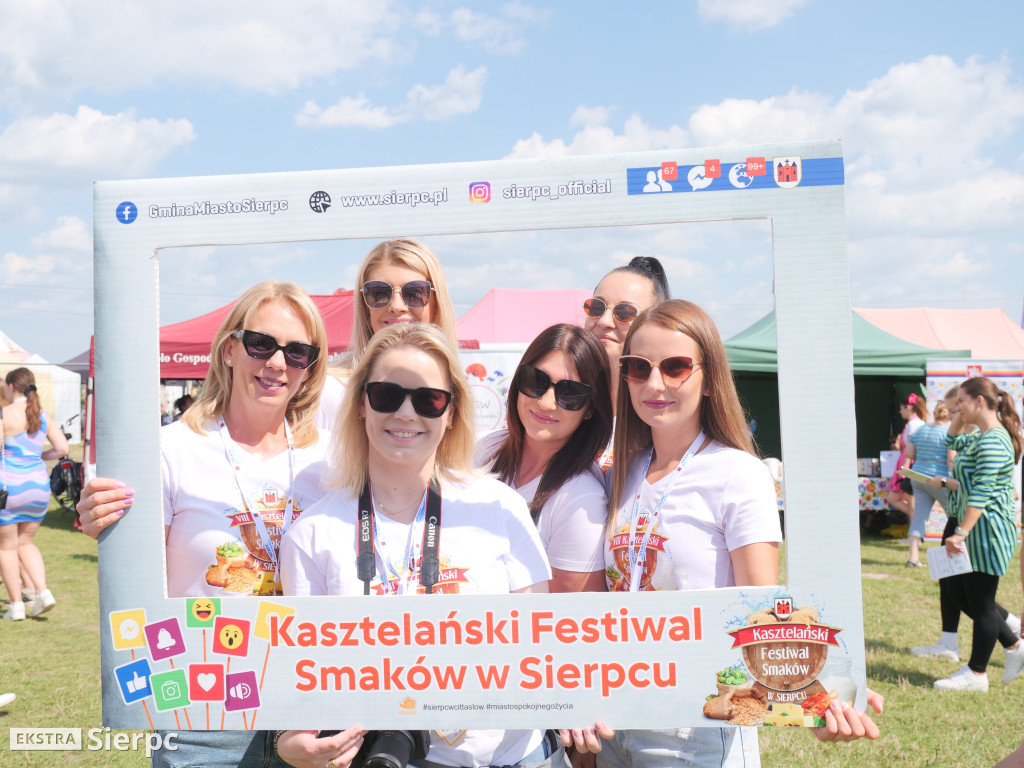 Konkurs kulinarny Sierpeckie Smaki