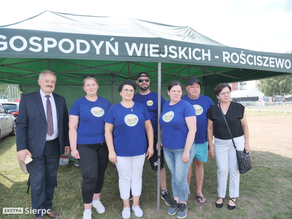 Konkurs kulinarny Sierpeckie Smaki