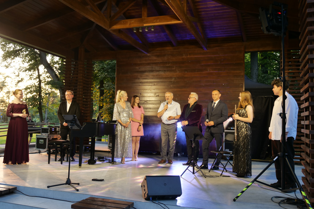 II Letni Koncert Chopinowski w Rościszewie