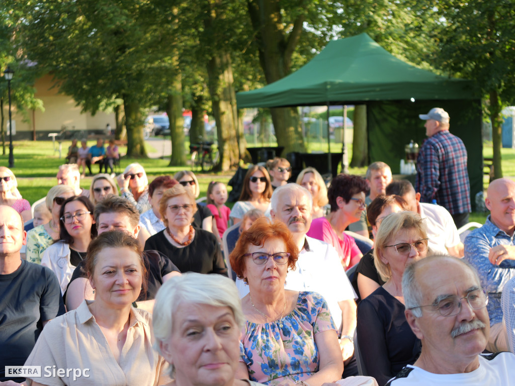 II Letni Koncert Chopinowski w Rościszewie