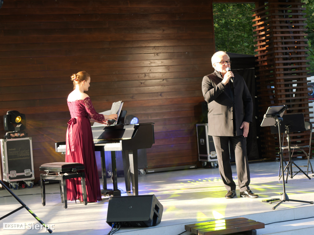 II Letni Koncert Chopinowski w Rościszewie