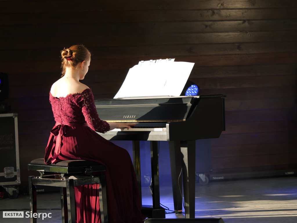II Letni Koncert Chopinowski w Rościszewie
