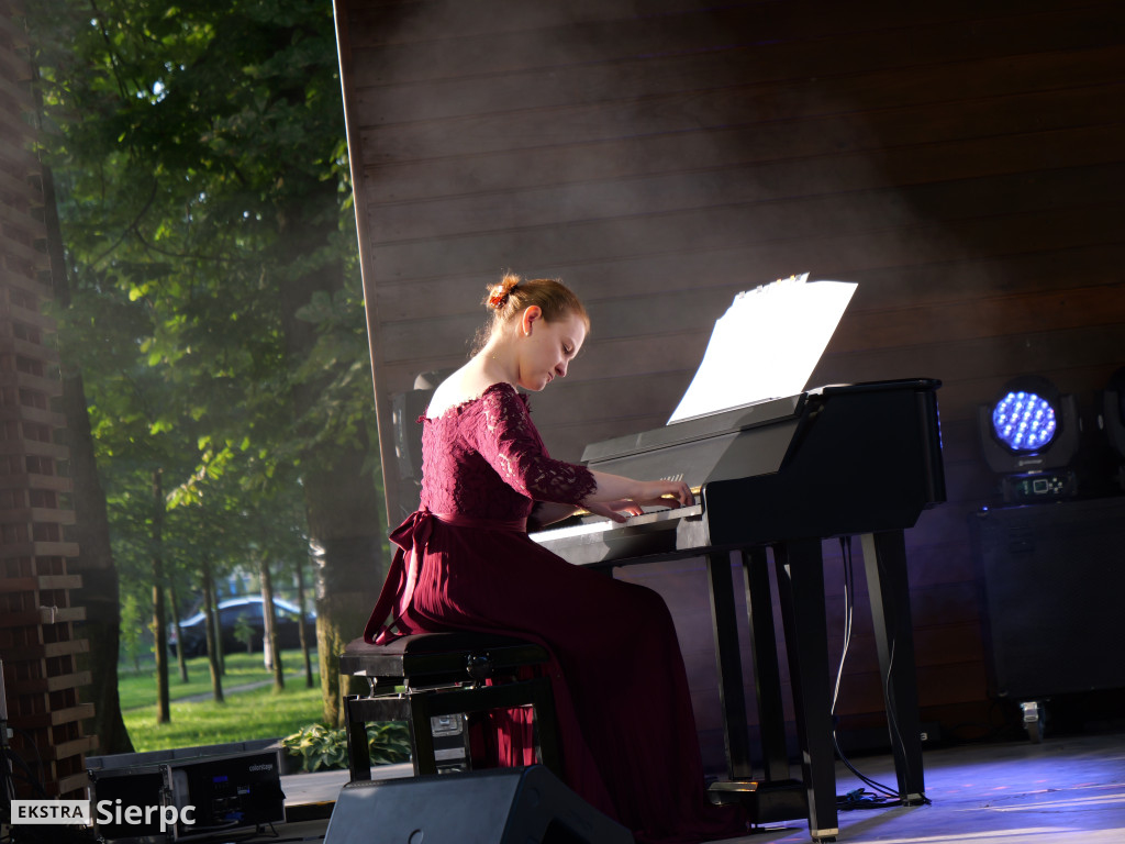 II Letni Koncert Chopinowski w Rościszewie