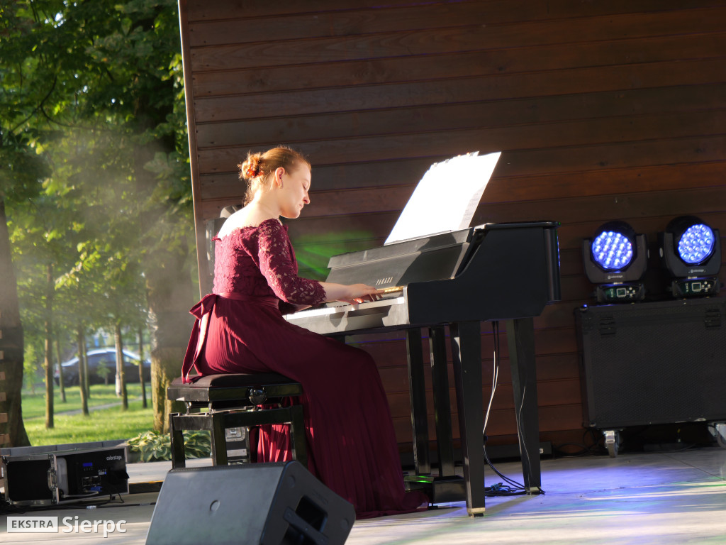 II Letni Koncert Chopinowski w Rościszewie