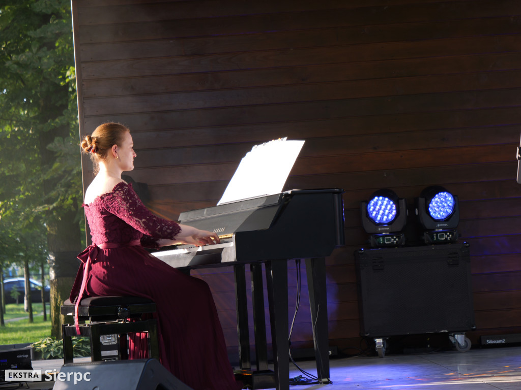 II Letni Koncert Chopinowski w Rościszewie