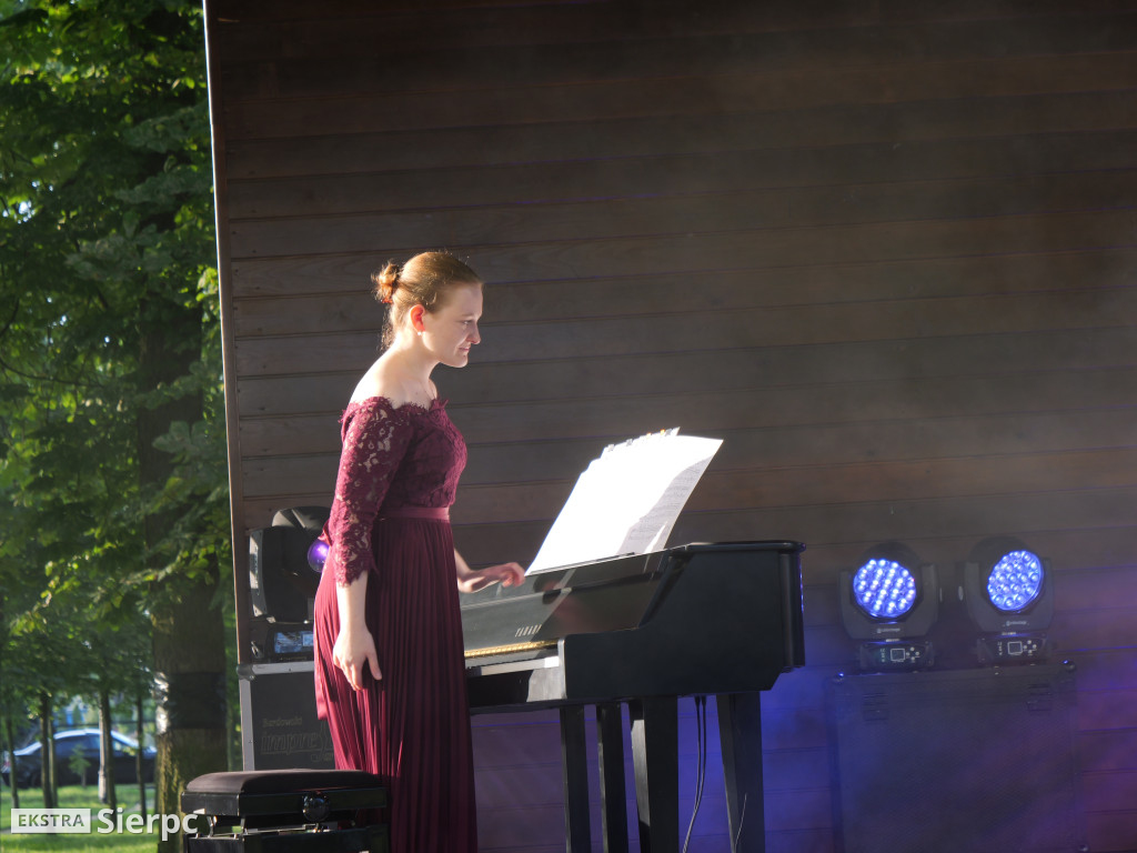 II Letni Koncert Chopinowski w Rościszewie