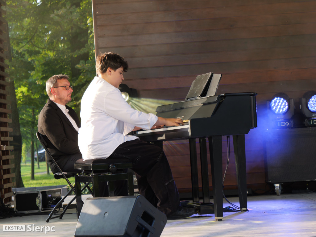 II Letni Koncert Chopinowski w Rościszewie
