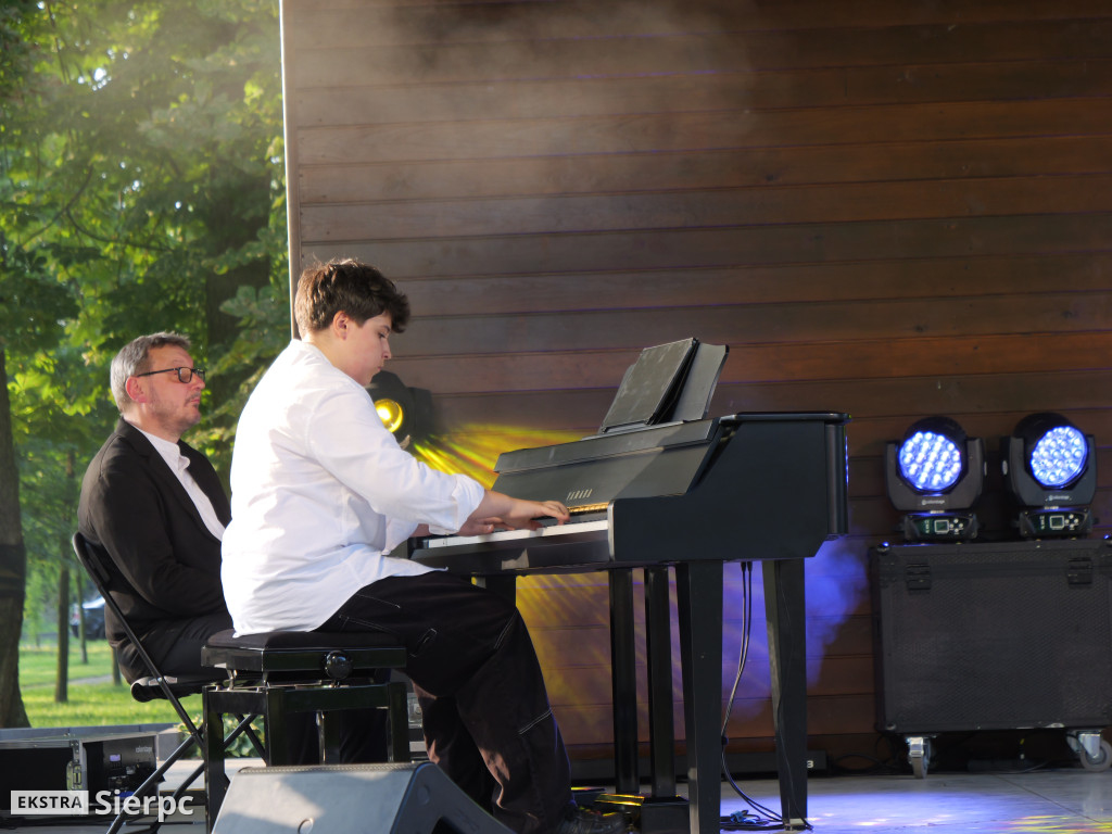 II Letni Koncert Chopinowski w Rościszewie