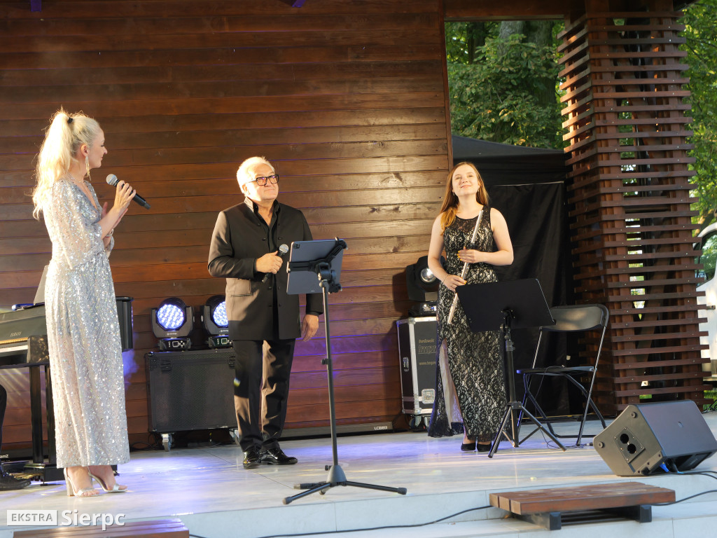 II Letni Koncert Chopinowski w Rościszewie
