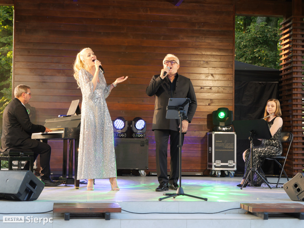 II Letni Koncert Chopinowski w Rościszewie