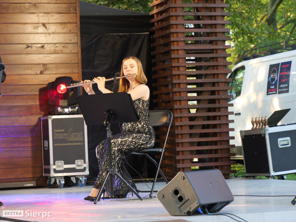 II Letni Koncert Chopinowski w Rościszewie