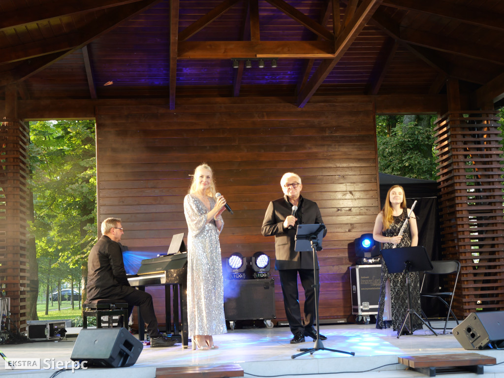 II Letni Koncert Chopinowski w Rościszewie