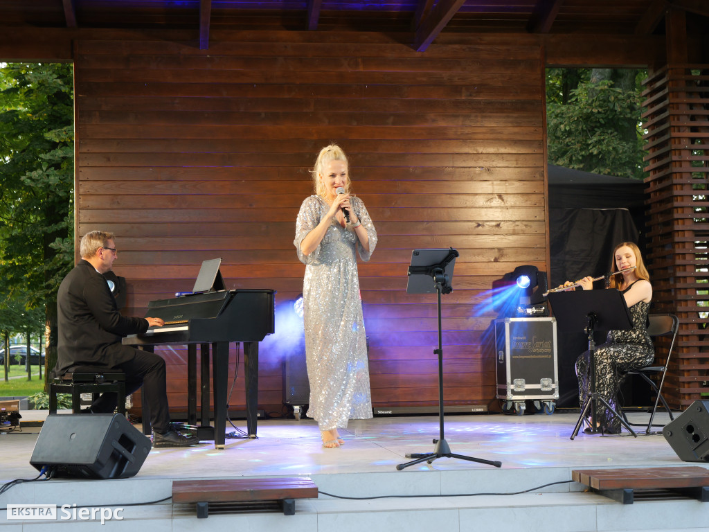 II Letni Koncert Chopinowski w Rościszewie