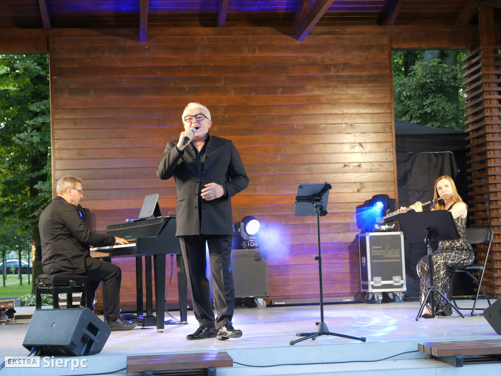 II Letni Koncert Chopinowski w Rościszewie