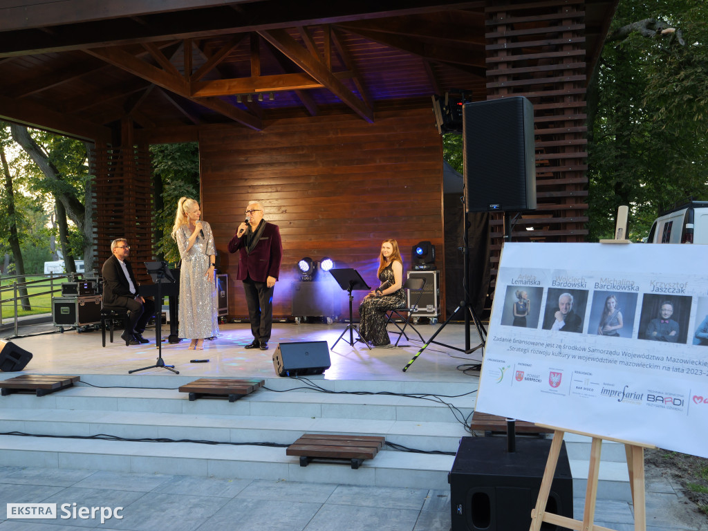 II Letni Koncert Chopinowski w Rościszewie