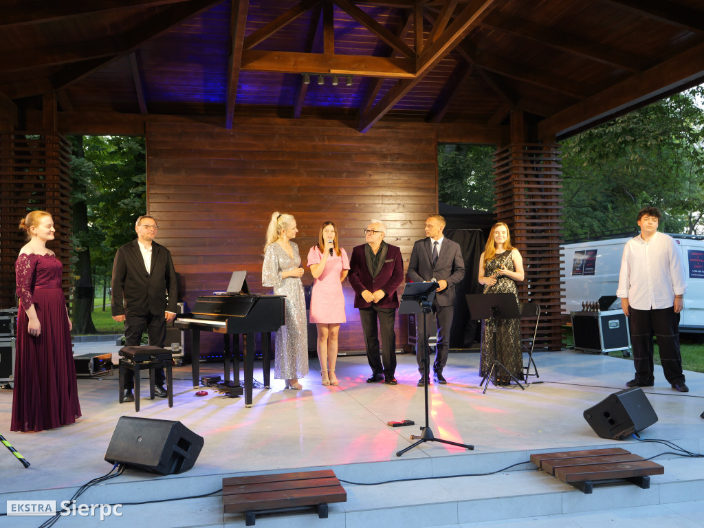 II Letni Koncert Chopinowski w Rościszewie