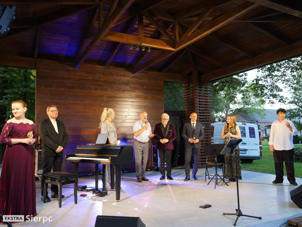 II Letni Koncert Chopinowski w Rościszewie