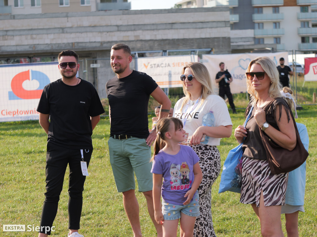 VIII Kasztelański Festiwal Smaków w Sierpcu