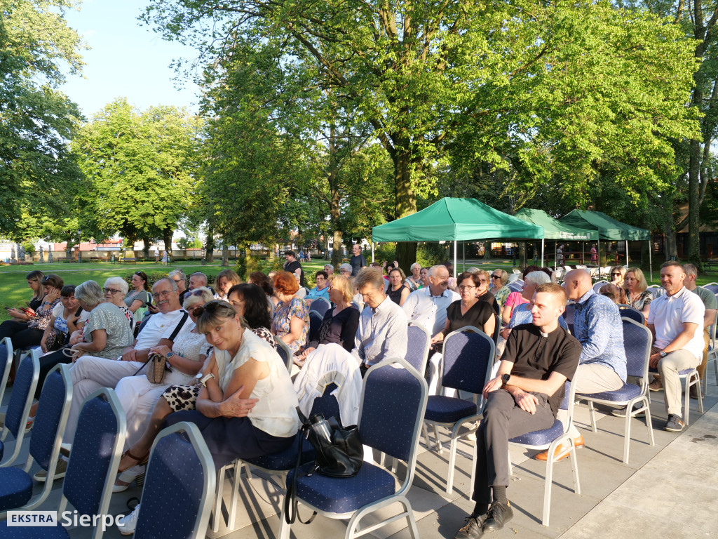 II Letni Koncert Chopinowski w Rościszewie