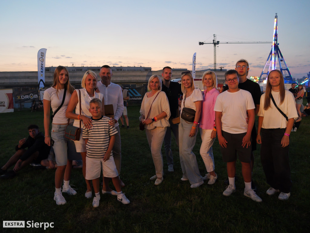 VIII Kasztelański Festiwal Smaków w Sierpcu