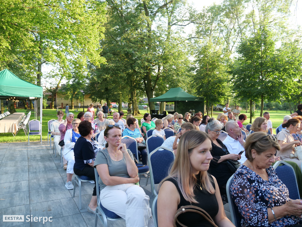 II Letni Koncert Chopinowski w Rościszewie