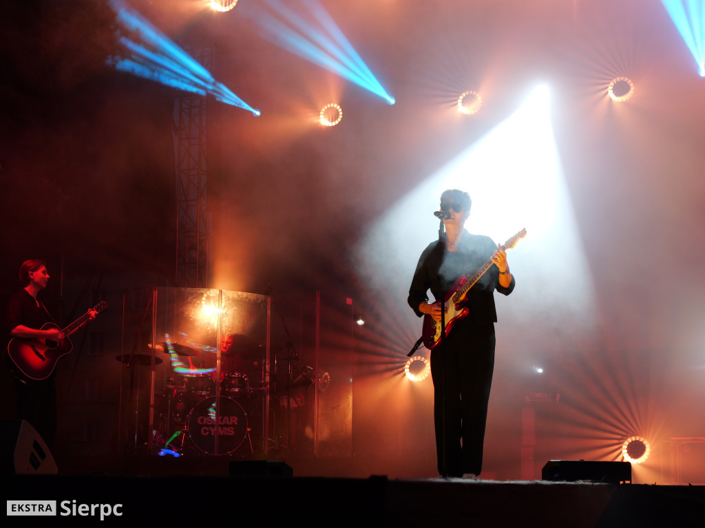 VIII Kasztelański Festiwal Smaków w Sierpcu