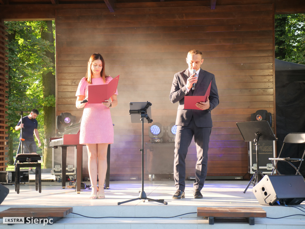 II Letni Koncert Chopinowski w Rościszewie