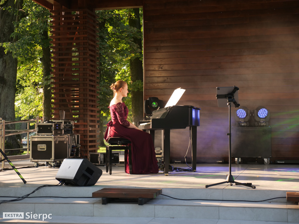 II Letni Koncert Chopinowski w Rościszewie
