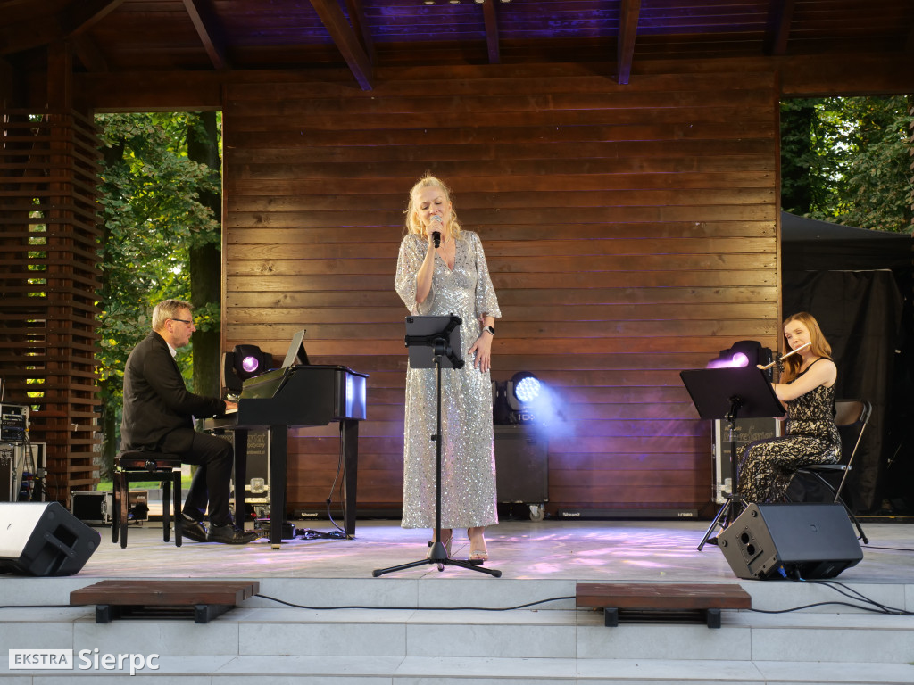 II Letni Koncert Chopinowski w Rościszewie