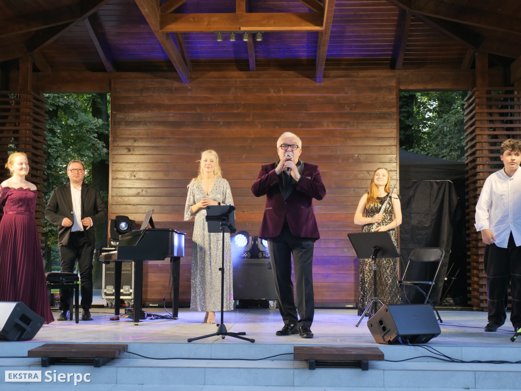 II Letni Koncert Chopinowski w Rościszewie