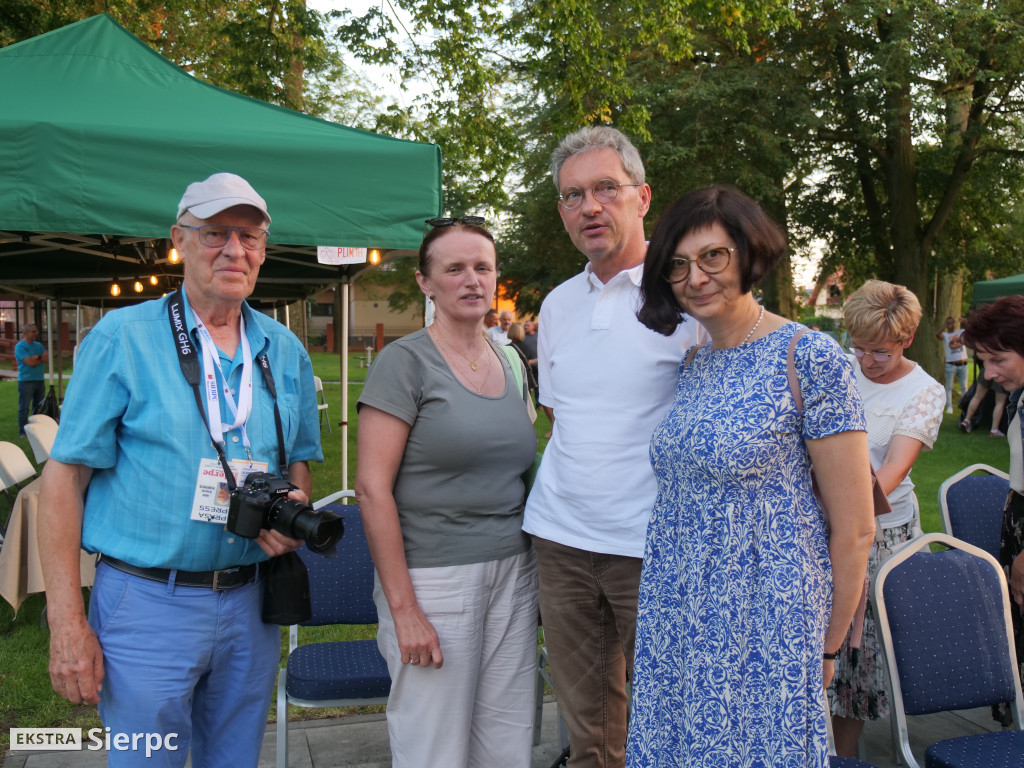 II Letni Koncert Chopinowski w Rościszewie