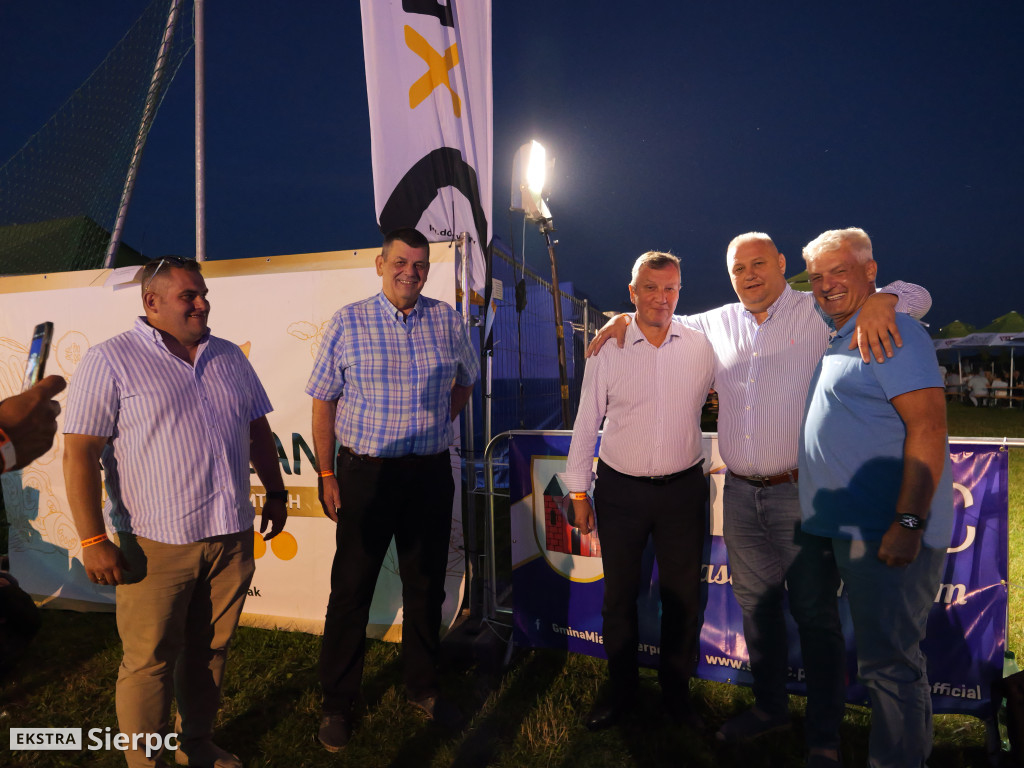 VIII Kasztelański Festiwal Smaków w Sierpcu