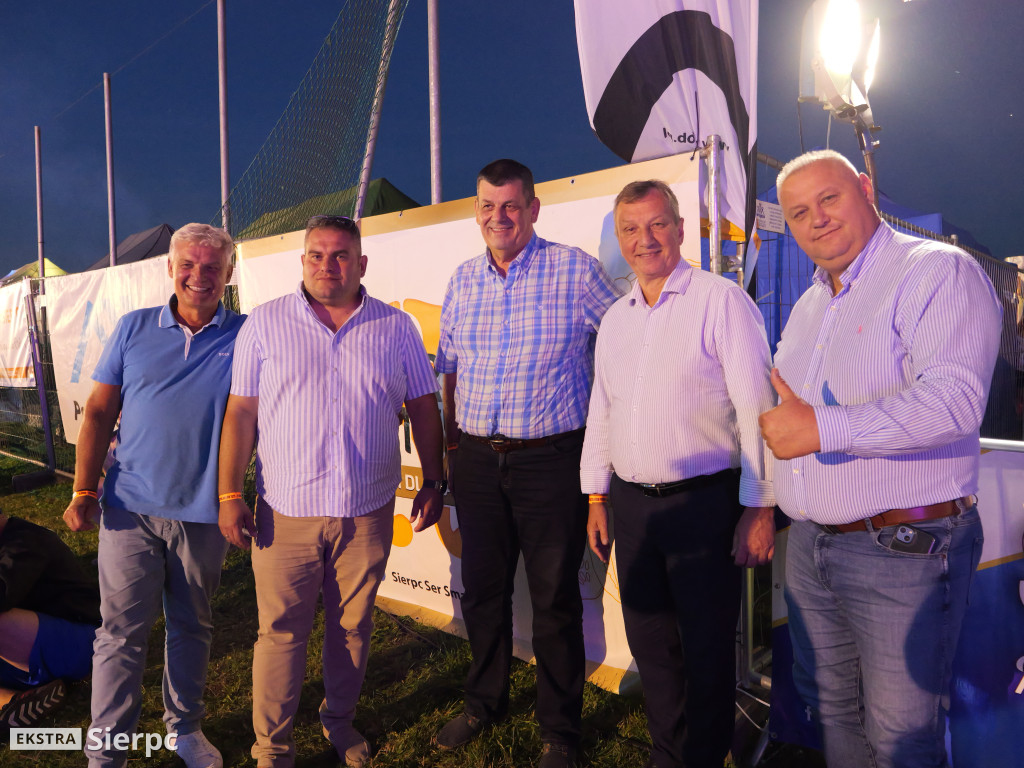 VIII Kasztelański Festiwal Smaków w Sierpcu