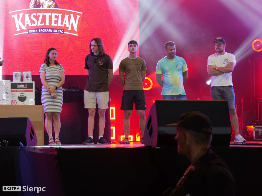 VIII Kasztelański Festiwal Smaków w Sierpcu