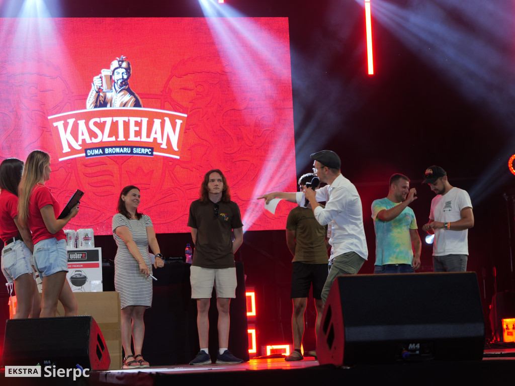 VIII Kasztelański Festiwal Smaków w Sierpcu
