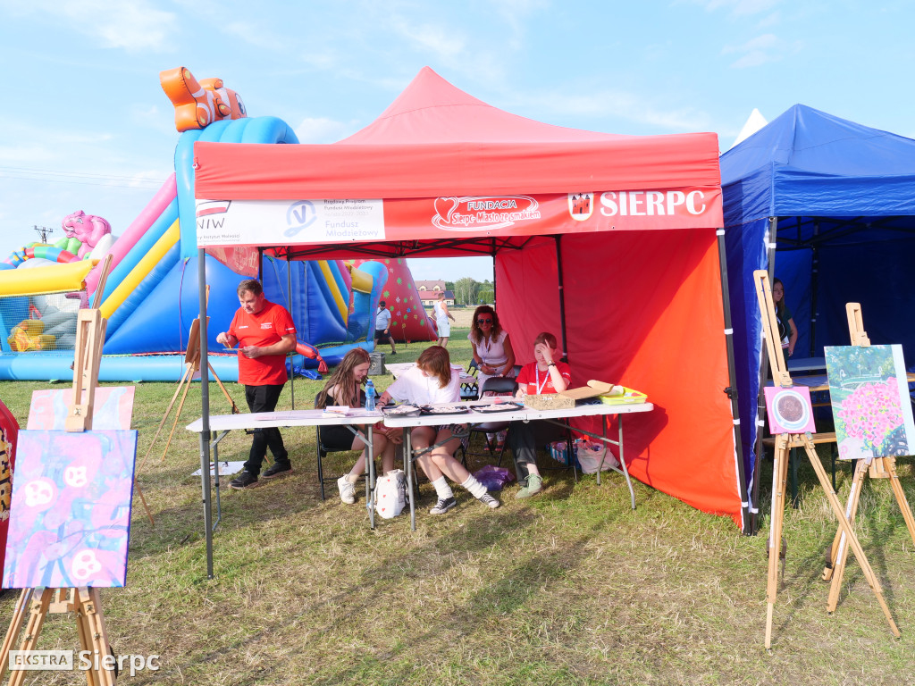 VIII Kasztelański Festiwal Smaków w Sierpcu