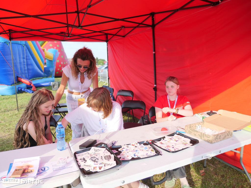 VIII Kasztelański Festiwal Smaków w Sierpcu