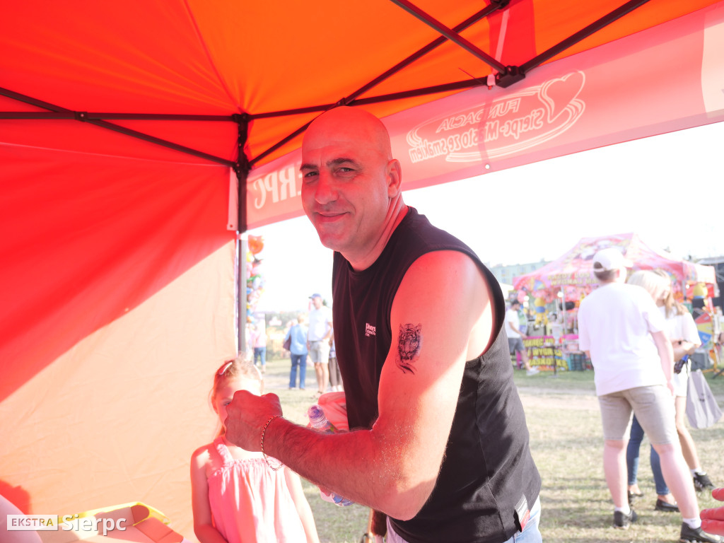 VIII Kasztelański Festiwal Smaków w Sierpcu