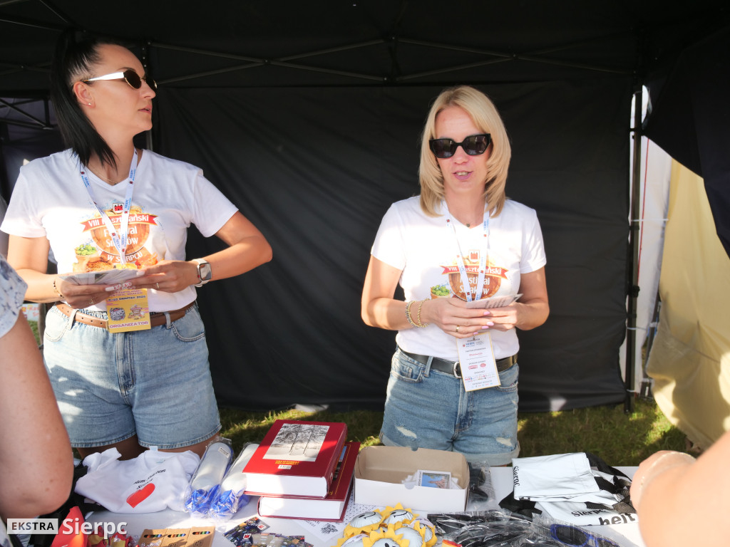 VIII Kasztelański Festiwal Smaków w Sierpcu