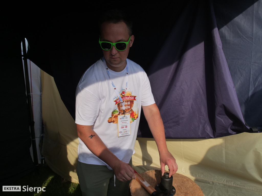 VIII Kasztelański Festiwal Smaków w Sierpcu