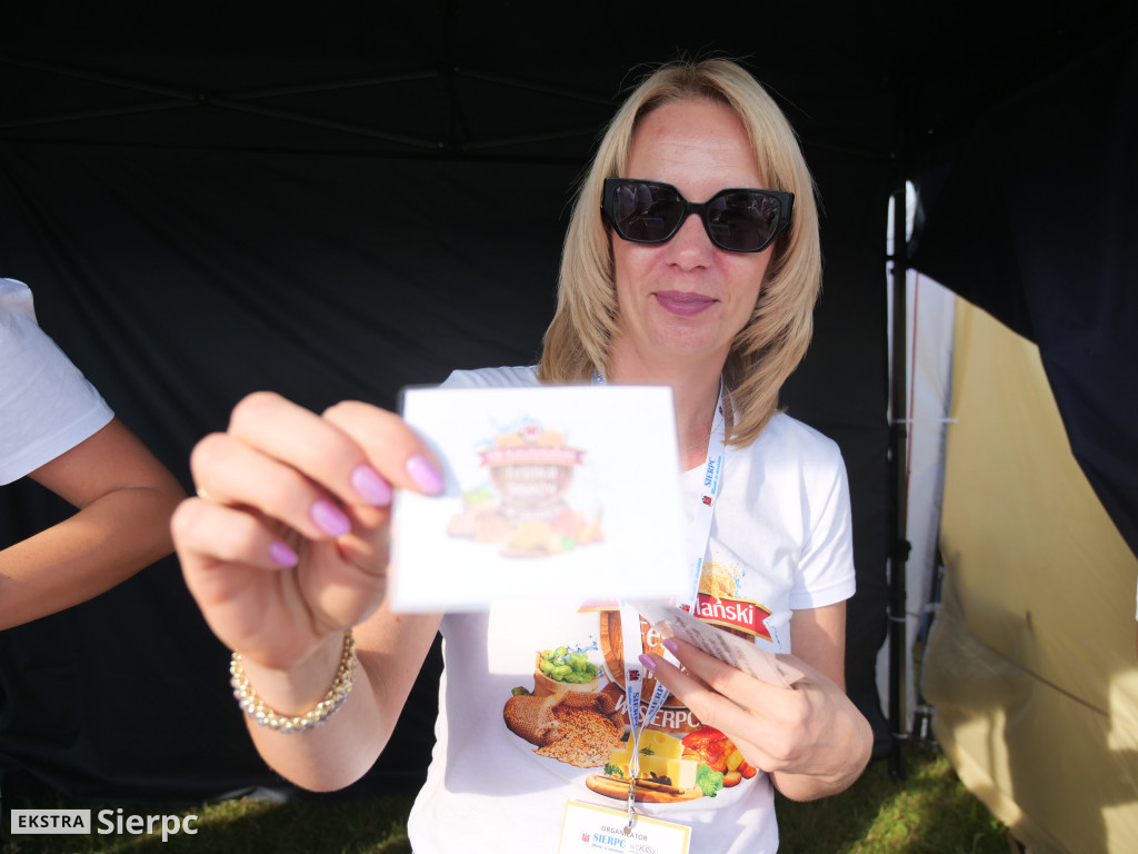 VIII Kasztelański Festiwal Smaków w Sierpcu