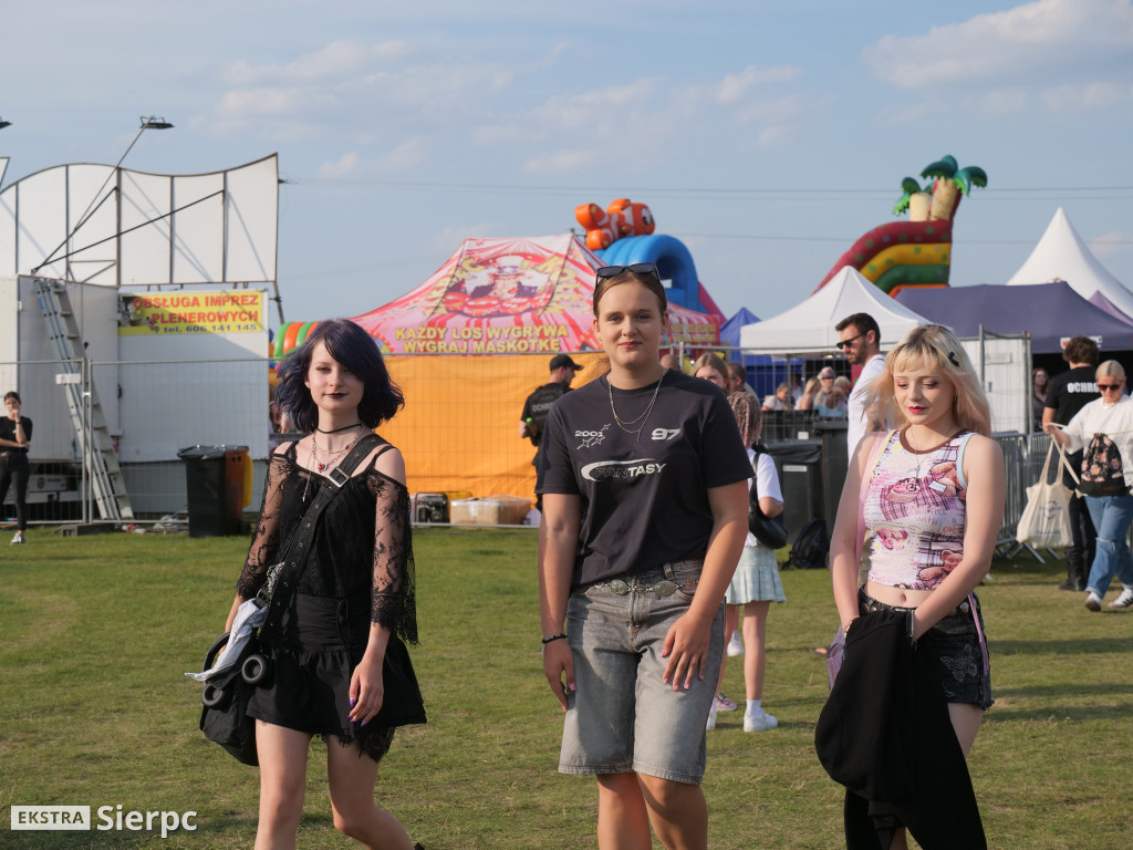 VIII Kasztelański Festiwal Smaków w Sierpcu