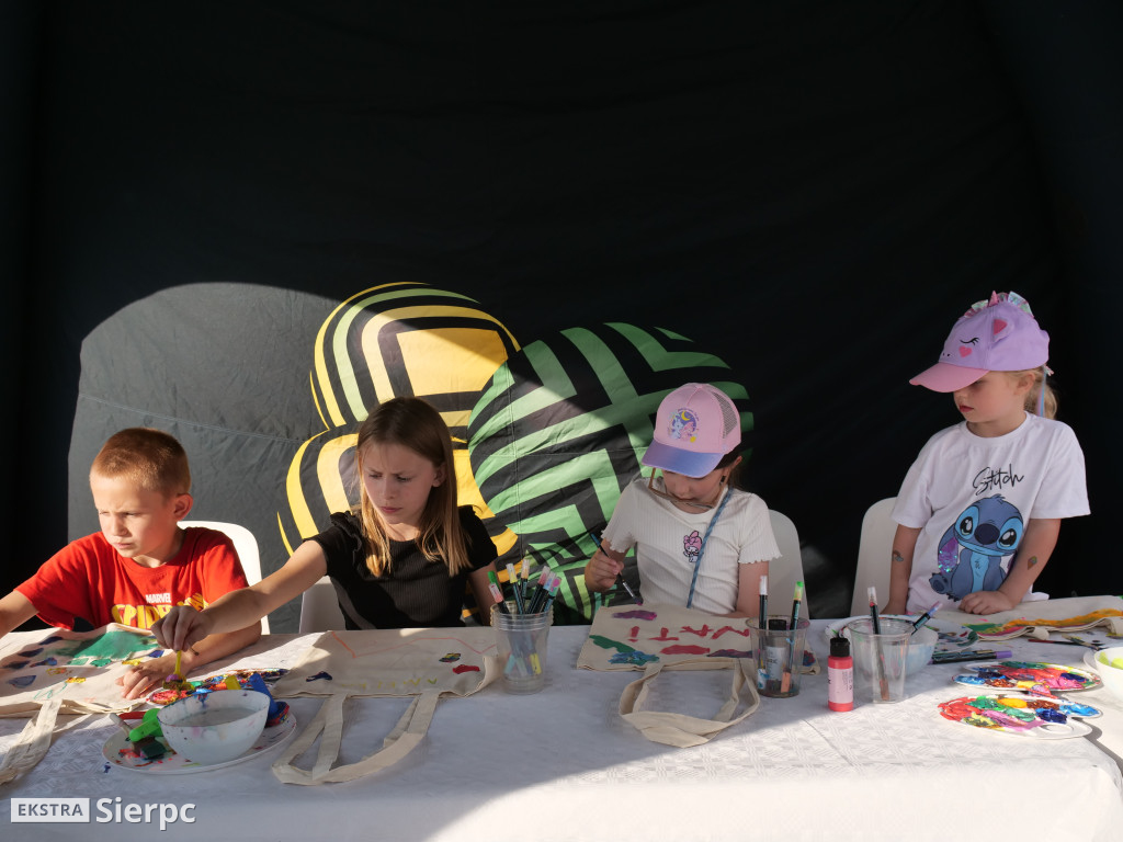 VIII Kasztelański Festiwal Smaków w Sierpcu