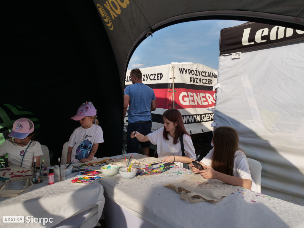 VIII Kasztelański Festiwal Smaków w Sierpcu