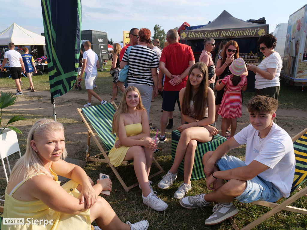 VIII Kasztelański Festiwal Smaków w Sierpcu