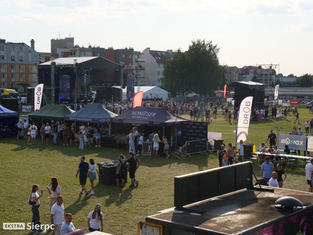 VIII Kasztelański Festiwal Smaków w Sierpcu
