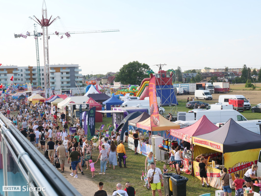 VIII Kasztelański Festiwal Smaków w Sierpcu