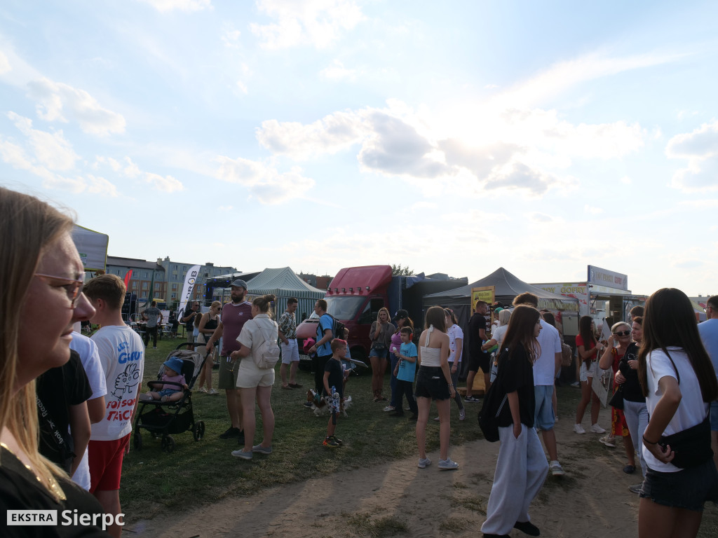VIII Kasztelański Festiwal Smaków w Sierpcu